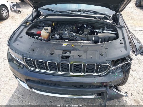 2021 JEEP GRAND CHEROKEE L LIMITED 4X2