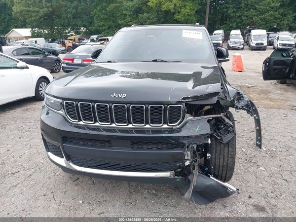 2021 JEEP GRAND CHEROKEE L LIMITED 4X2