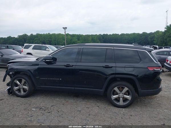 2021 JEEP GRAND CHEROKEE L LIMITED 4X2