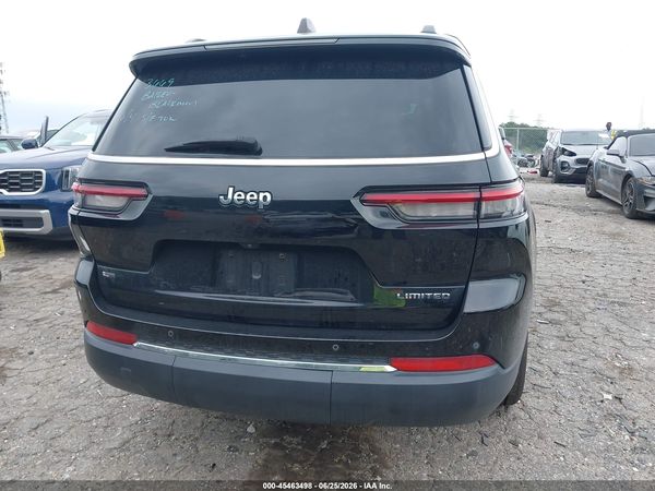 2021 JEEP GRAND CHEROKEE L LIMITED 4X2
