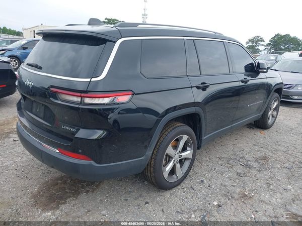 2021 JEEP GRAND CHEROKEE L LIMITED 4X2