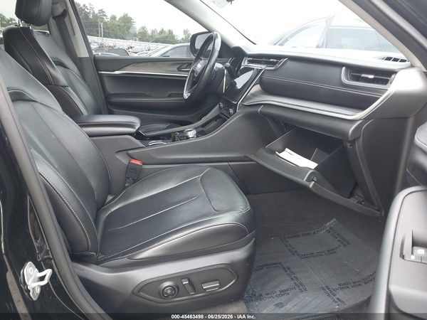 2021 JEEP GRAND CHEROKEE L LIMITED 4X2