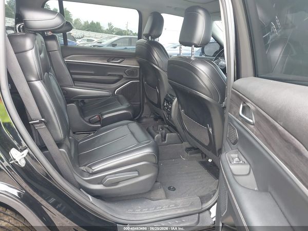 2021 JEEP GRAND CHEROKEE L LIMITED 4X2