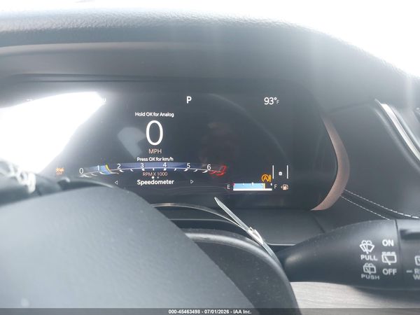 2021 JEEP GRAND CHEROKEE L LIMITED 4X2