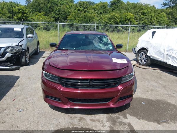 2021 DODGE CHARGER SXT RWD