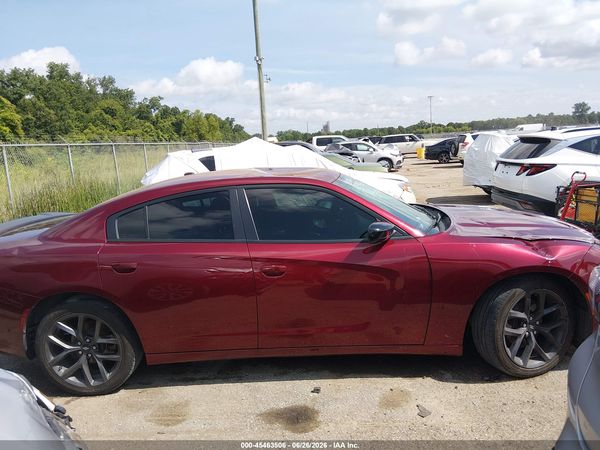 2021 DODGE CHARGER SXT RWD