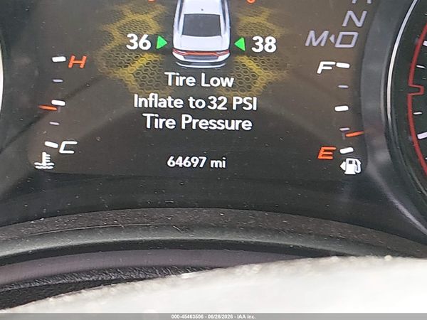 2021 DODGE CHARGER SXT RWD