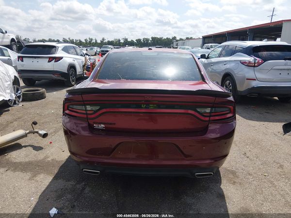 2021 DODGE CHARGER SXT RWD