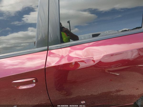 2021 DODGE CHARGER SXT RWD