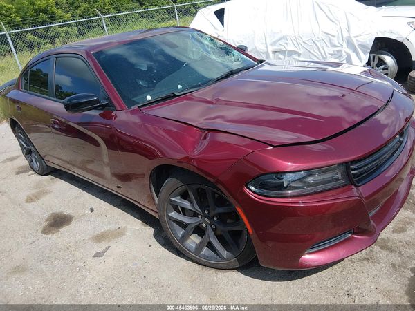 2021 DODGE CHARGER SXT RWD