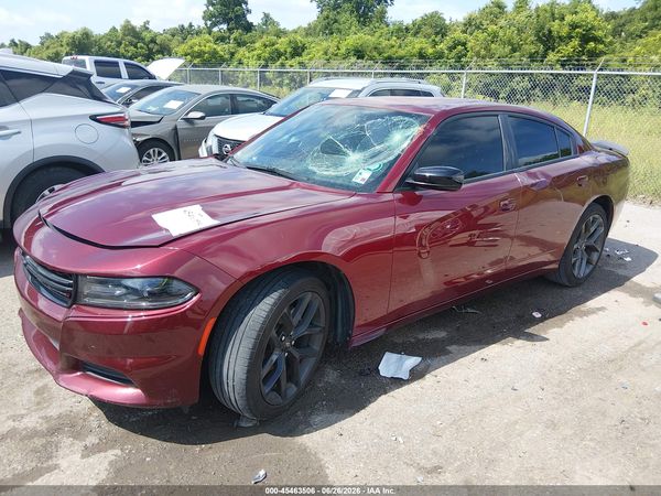 2021 DODGE CHARGER SXT RWD