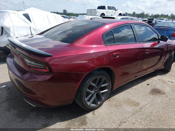 2021 DODGE CHARGER SXT RWD