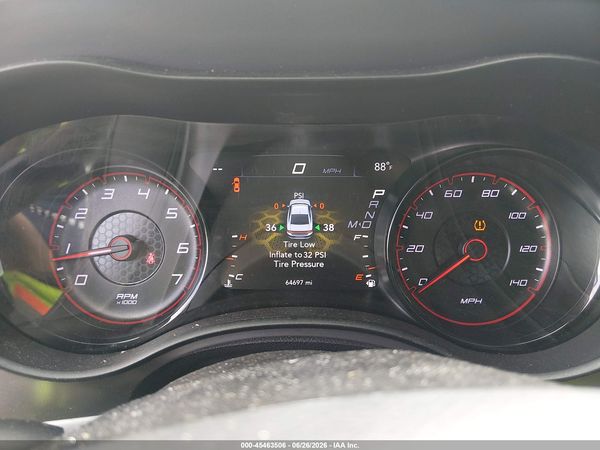 2021 DODGE CHARGER SXT RWD