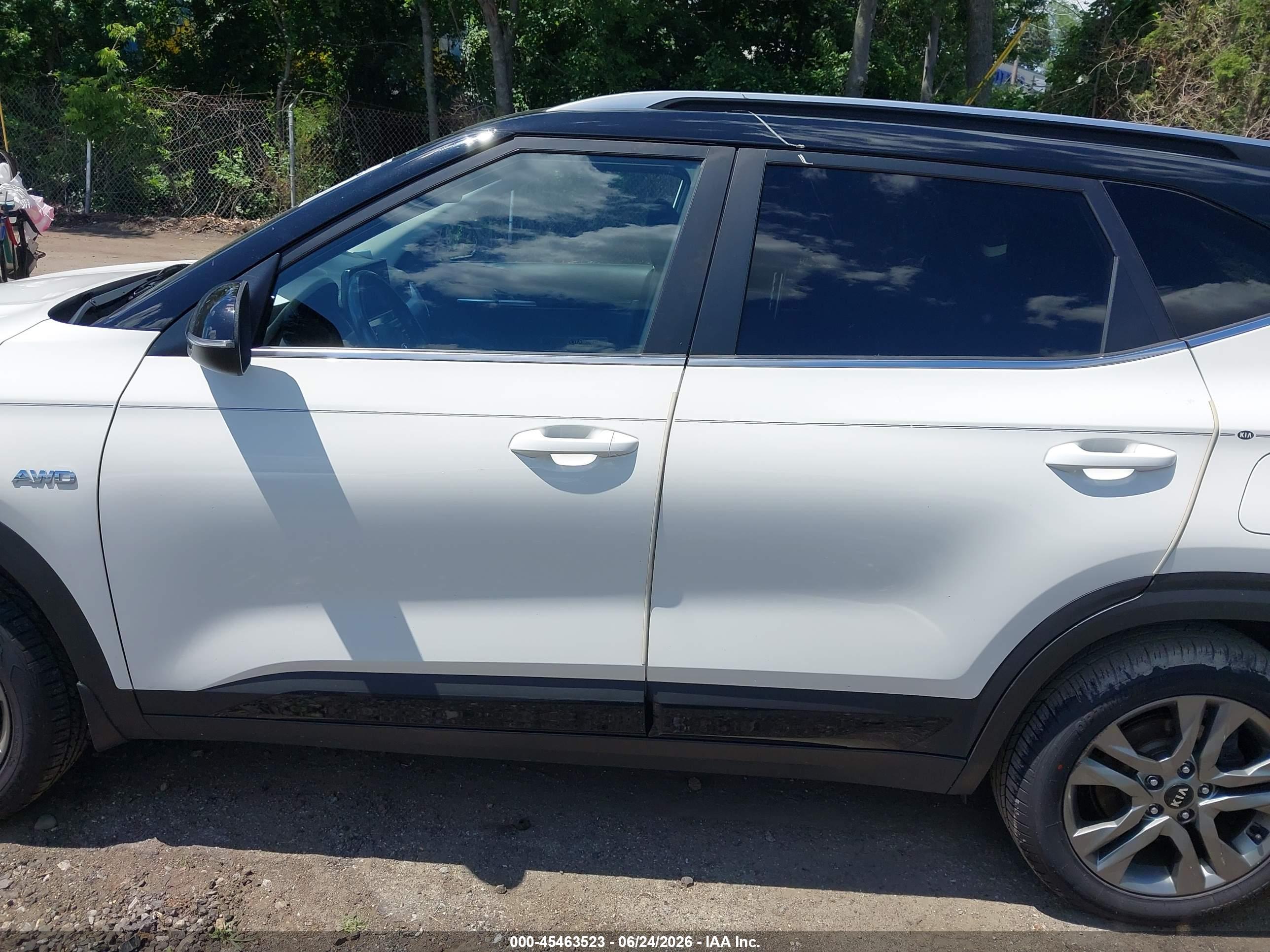 2021 KIA SELTOS S