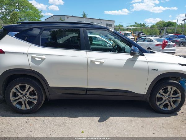 2021 KIA SELTOS S