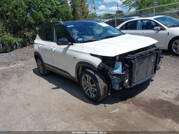 2021 KIA SELTOS S