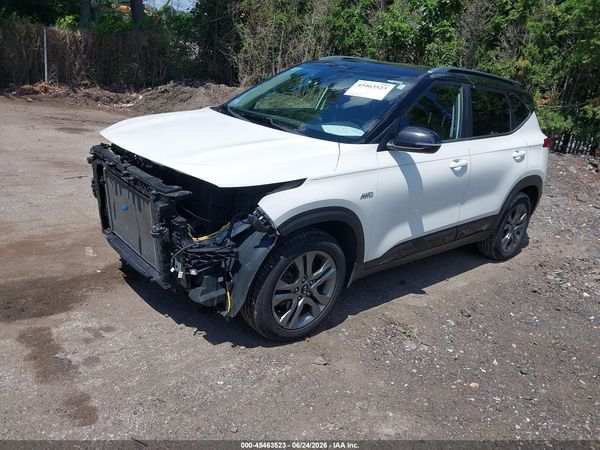 2021 KIA SELTOS S