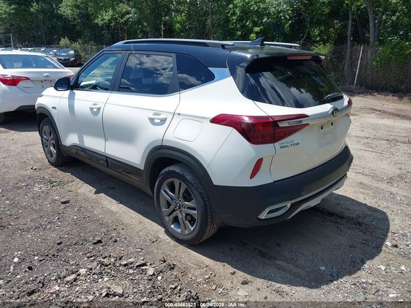 2021 KIA SELTOS S