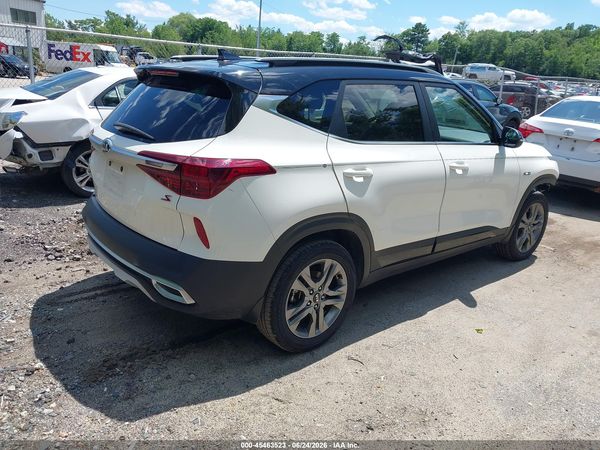 2021 KIA SELTOS S