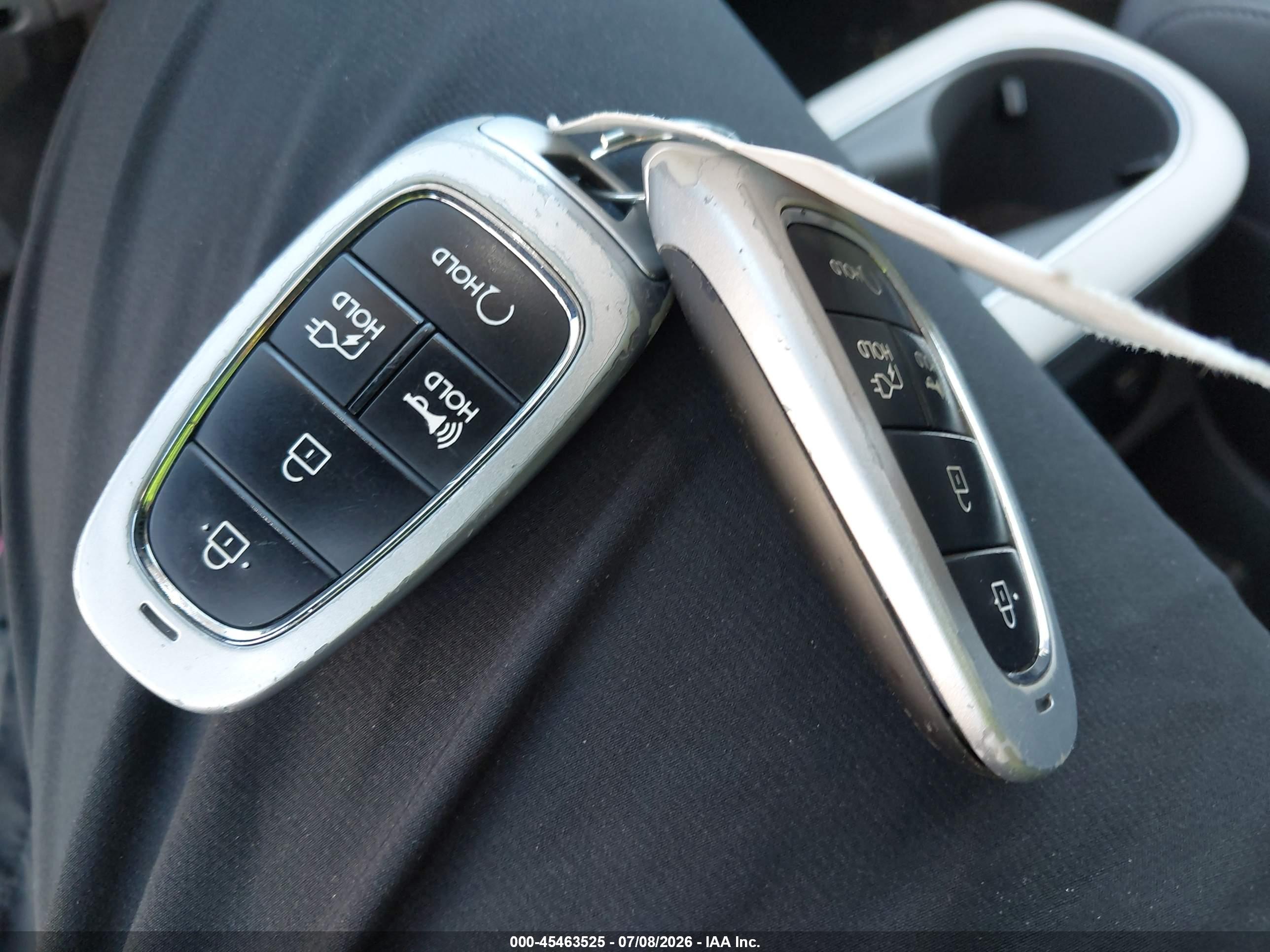 2022 HYUNDAI IONIQ 5 SE