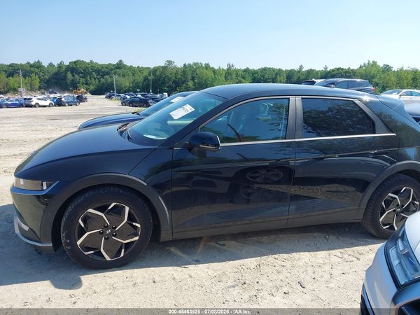 2022 HYUNDAI IONIQ 5 SE