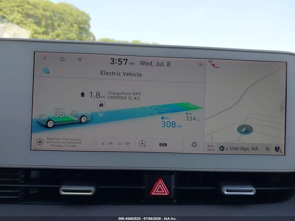 2022 HYUNDAI IONIQ 5 SE