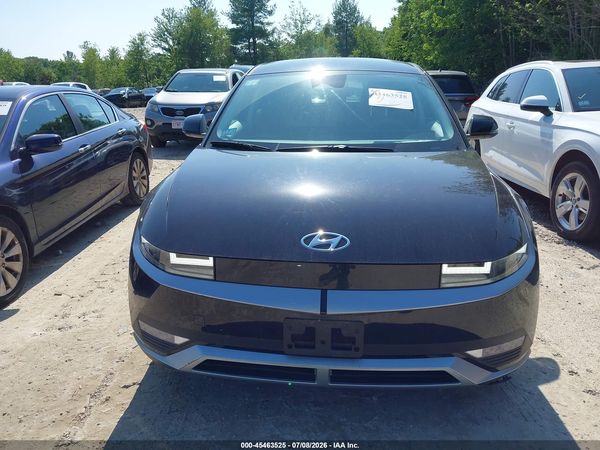 2022 HYUNDAI IONIQ 5 SE