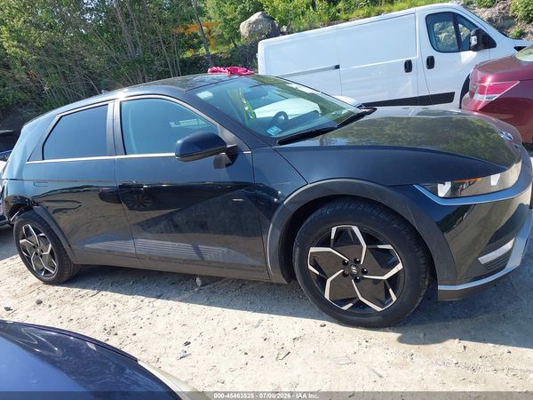 2022 HYUNDAI IONIQ 5 SE
