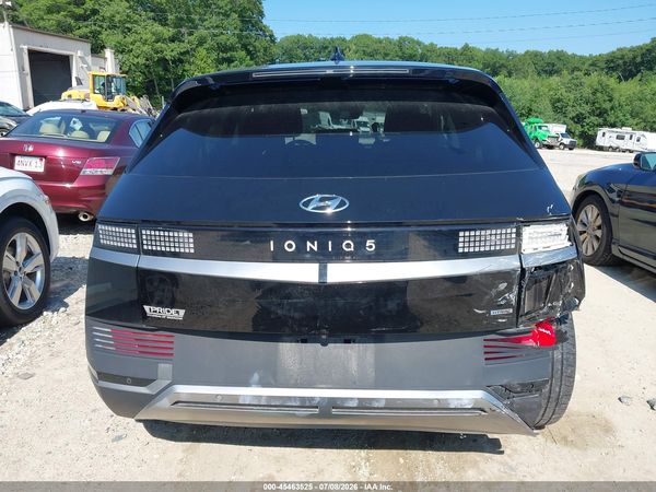 2022 HYUNDAI IONIQ 5 SE