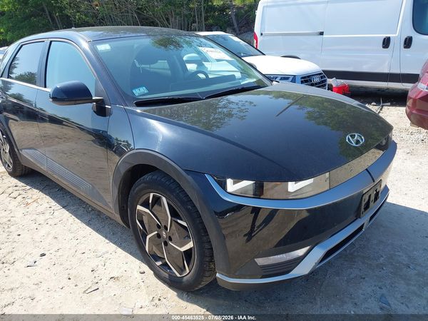 2022 HYUNDAI IONIQ 5 SE