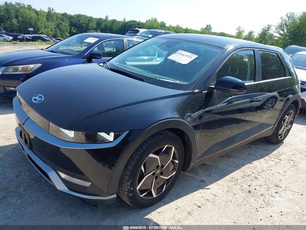 2022 HYUNDAI IONIQ 5 SE