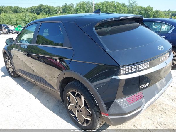 2022 HYUNDAI IONIQ 5 SE