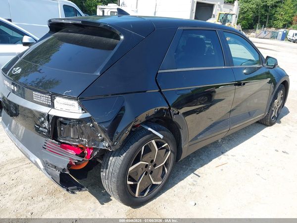 2022 HYUNDAI IONIQ 5 SE