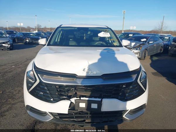 2023 KIA SPORTAGE EX