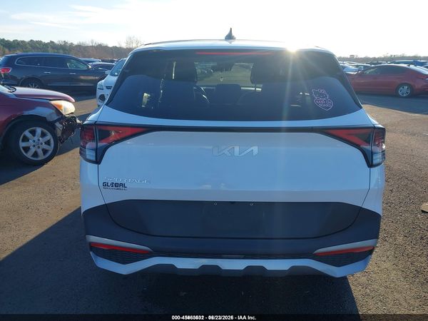 2023 KIA SPORTAGE EX