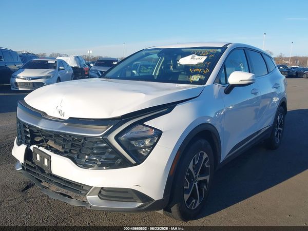 2023 KIA SPORTAGE EX