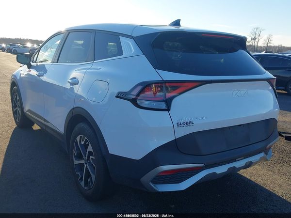 2023 KIA SPORTAGE EX