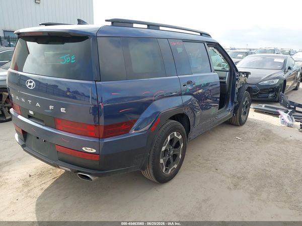 2025 HYUNDAI SANTA FE SEL