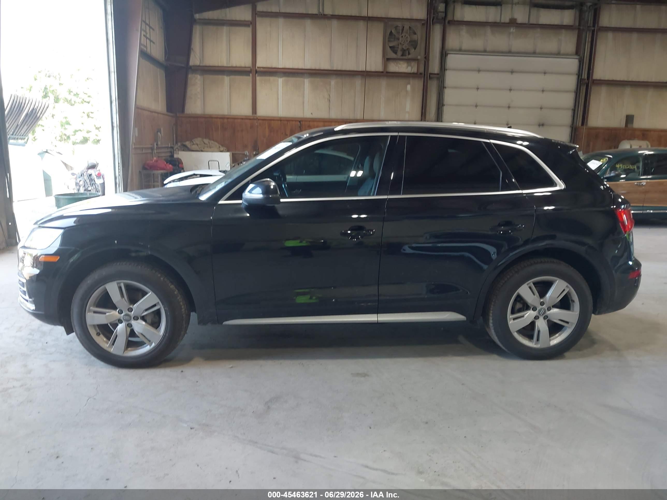2018 AUDI Q5