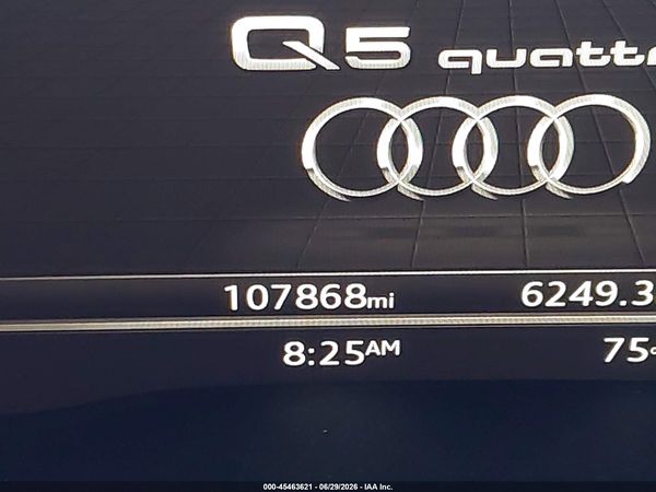 2018 AUDI Q5