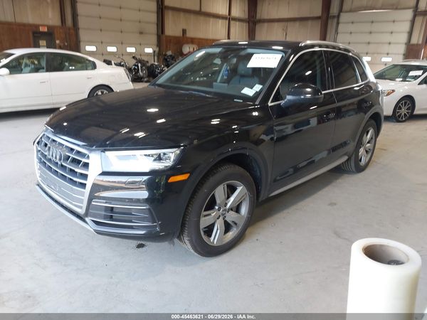 2018 AUDI Q5