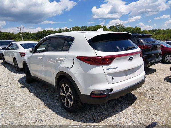 2020 KIA SPORTAGE LX
