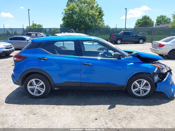 2022 NISSAN KICKS S XTRONIC CVT