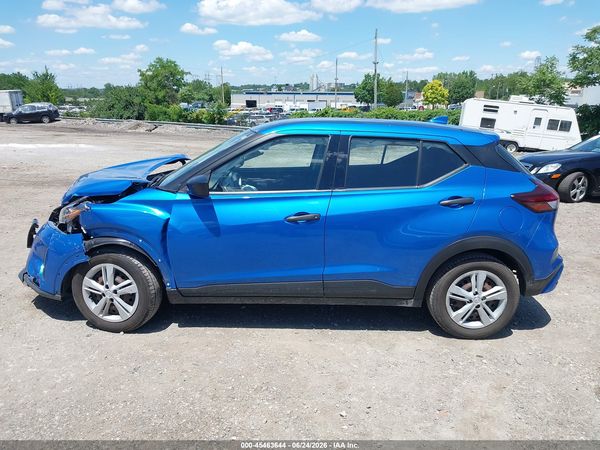 2022 NISSAN KICKS S XTRONIC CVT