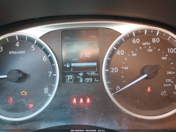2022 NISSAN KICKS S XTRONIC CVT