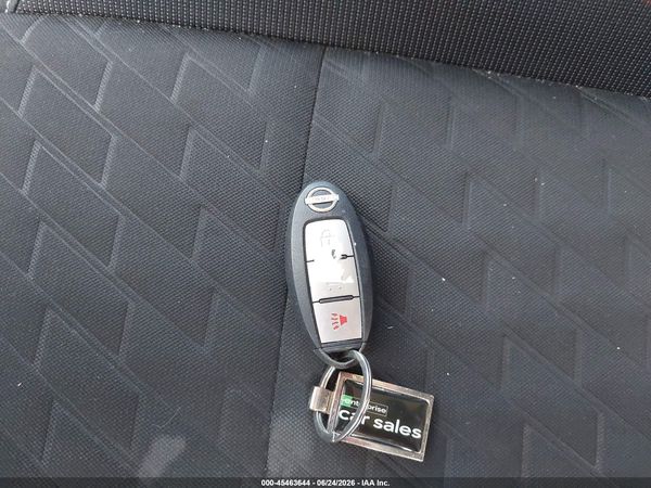 2022 NISSAN KICKS S XTRONIC CVT