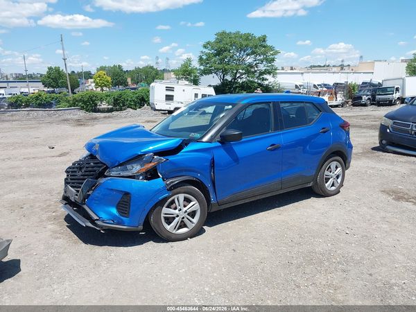 2022 NISSAN KICKS S XTRONIC CVT