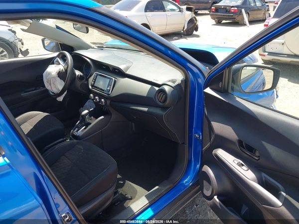 2022 NISSAN KICKS S XTRONIC CVT