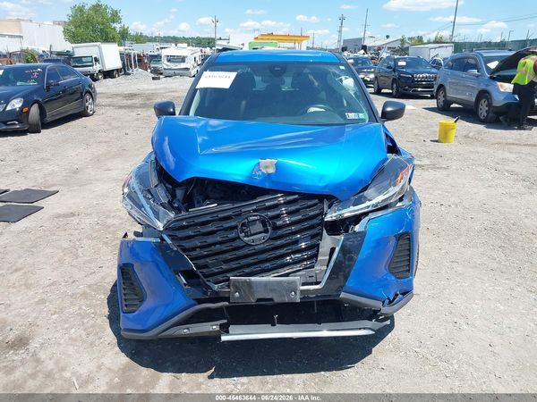 2022 NISSAN KICKS S XTRONIC CVT