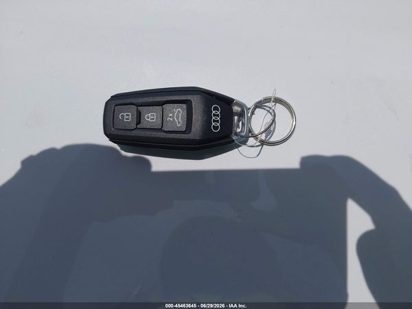 2025 AUDI ALL-NEW A5
